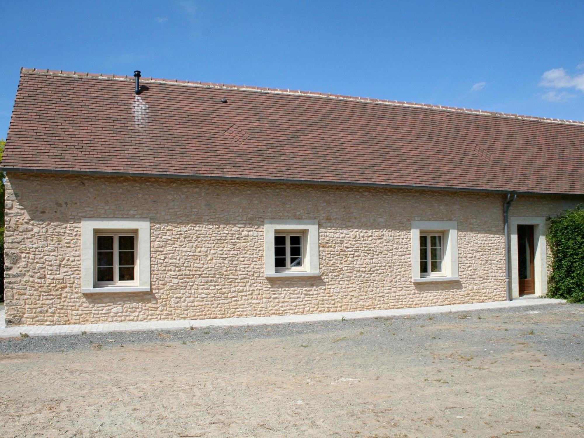 Maison De Campagne Avec Cuisine Equipee Et Wifi, Proche Nature Et Activites Aquatiques - Fr-1-410-198 Epineu-le-Chevreuil エクステリア 写真